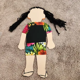 Flat Stanley school project