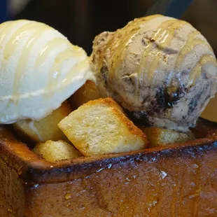 Honey Toast