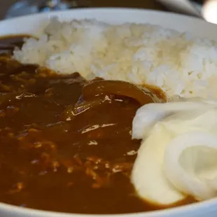 Beef Curry