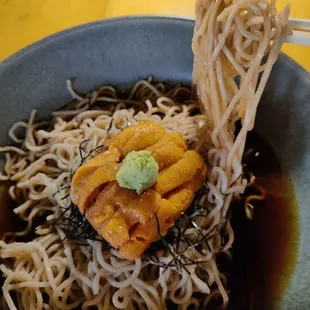Soba Noodles