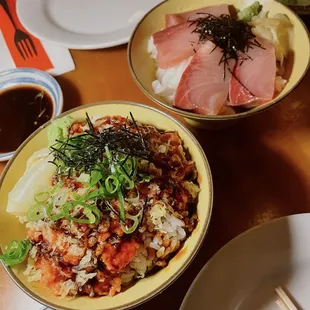 Spicy Tuna Bowl
