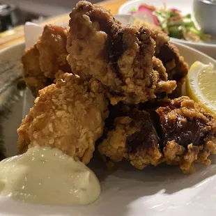 Chicken Karaage