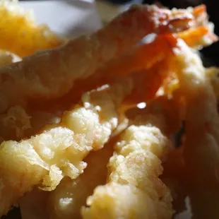Shrimp Tempura