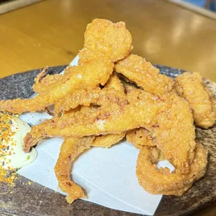 Ika Karaage