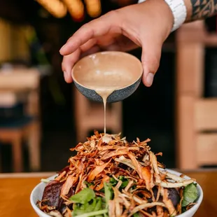 Gobo Salad