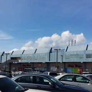 Kaimuki Shopping Center.