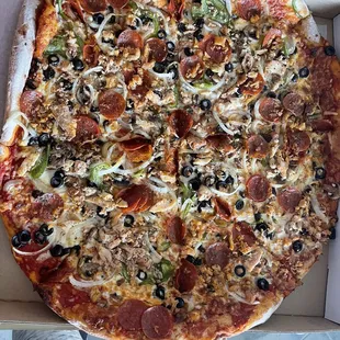 Hawaii Kai Bostons Pizza