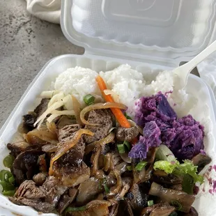 Steak Bowl