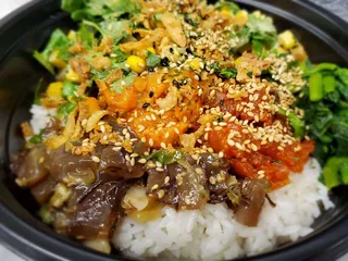 Poke & Bap