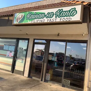 9/28/22 Filipino fast food!!!