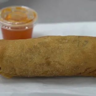 Vegetable Lumpia