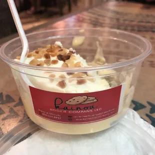 Banana cream pie ($4.50)