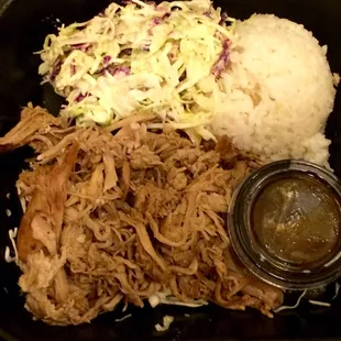 Kalua Pork Plate