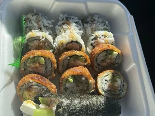 Sushi Queen Uno
