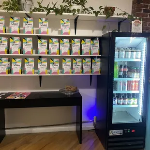 Coffee Beans + Housemade Coldbrew 4 Sale