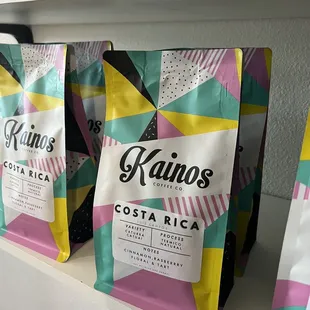 Coffee available for sale