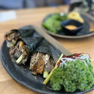 sashimi, sushi and sashimi, food, sushi