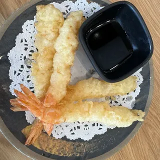 Shrimp Tempura - 4pcs