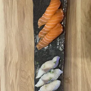 Mackerel Saba Sushi - 1pc