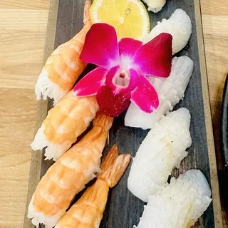 Squid Sushi - 1pc
