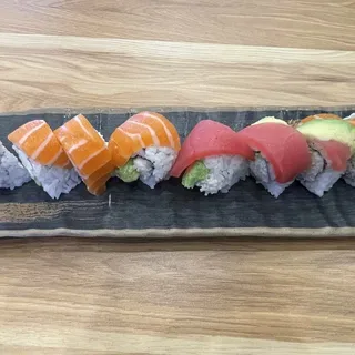 Double Philly Roll - 8pcs