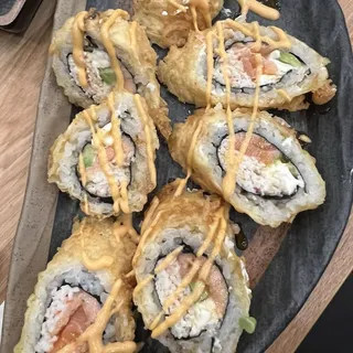 Philly Tempura Roll - 8pcs
