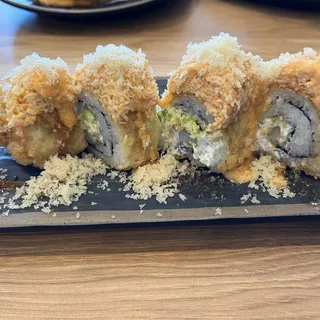 Golden Tiger Roll - 8pcs