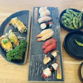 Baked Salmon Roll - 8pcs