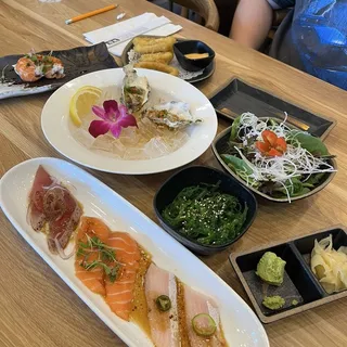 Dragon Fire Roll - 4pcs (No-Rice Roll)