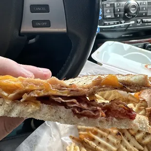 Cranberry Turkey Croissant