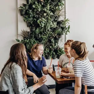 Great place for friends!