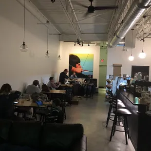 Your Time &amp; Place for Coffee &amp; Community