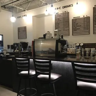 Coffee Bar