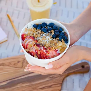 Açaí Bowl