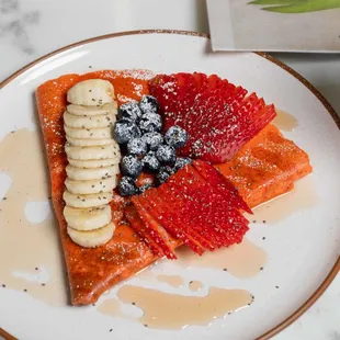 Crepe