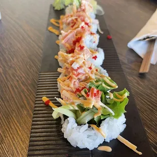 Kairu Sushi and Noodle Bar