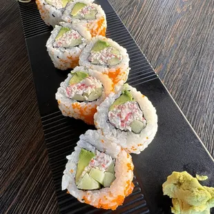 Sushi California