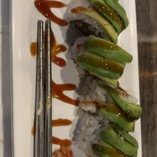 Caterpillar Roll