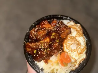 Monsoon Asian Grill and Sushi Bar