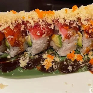 My best friend's Roll