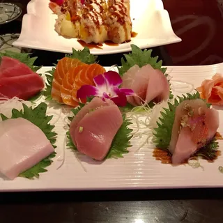 House Sashimi