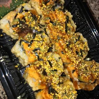 Super California Roll