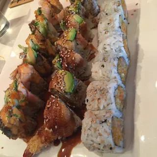 Spicy Crunchy Roll