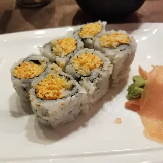Spicy Crab Roll
