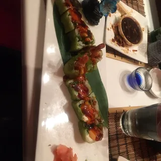 Hot Mama Roll