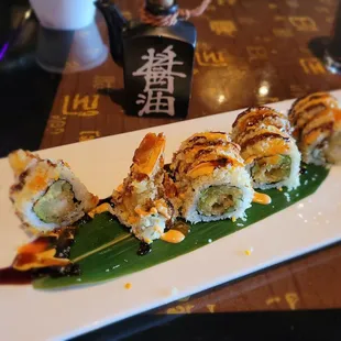 Captain Crunch Roll