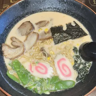 Tonkotsu Ramen