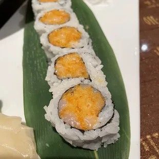 Happy Scallop Roll