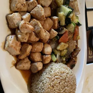 Chicken Teriyaki
