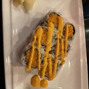 Trio Roll #3